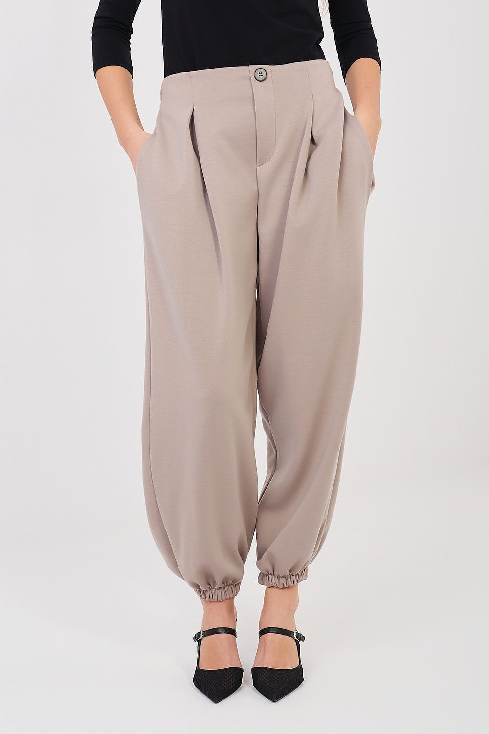  Teplákové kalhoty model 224833 Italy Moda 
