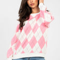  Mikina  model 224854 Italy Moda 