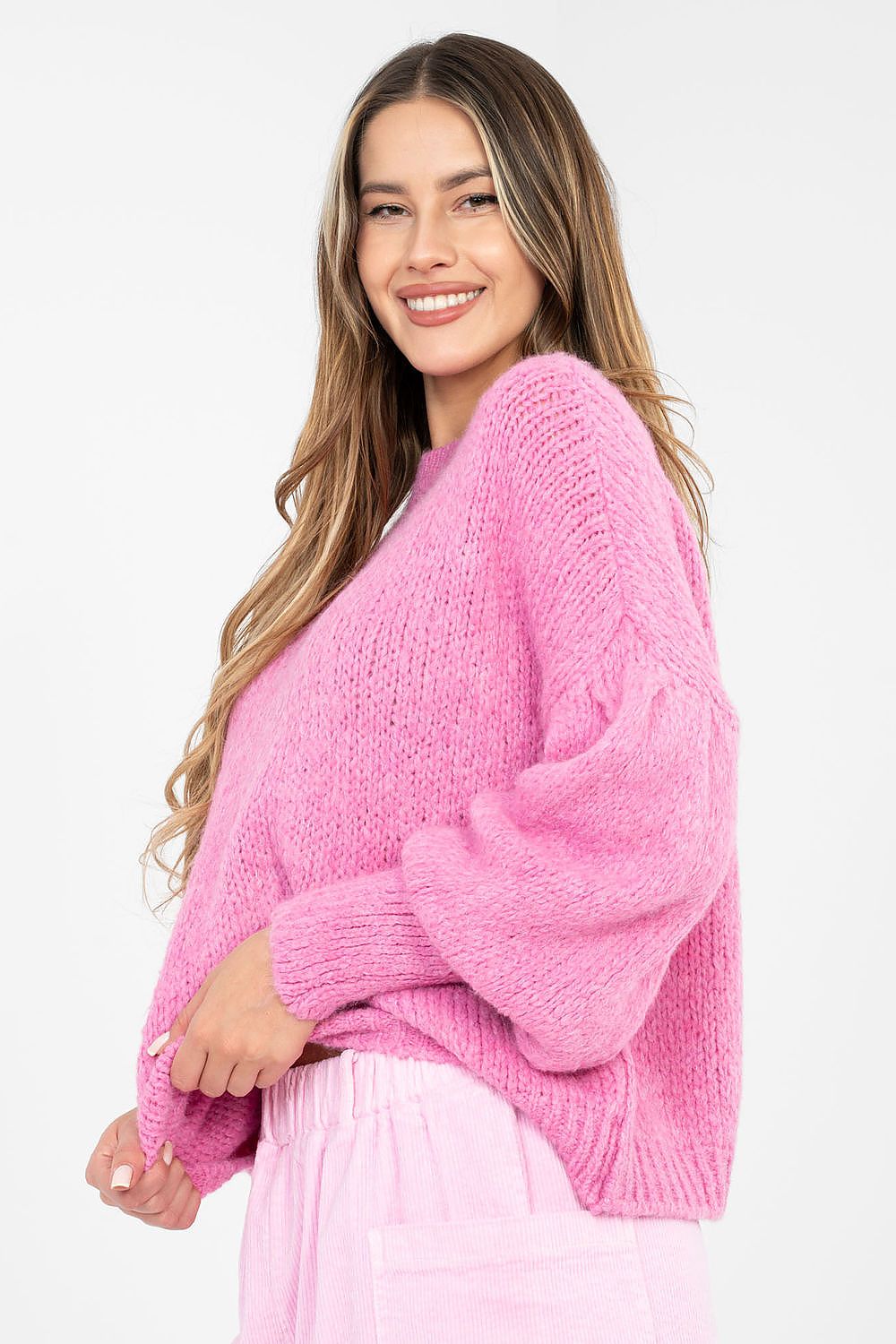  Svetr  model 224859 Italy Moda 