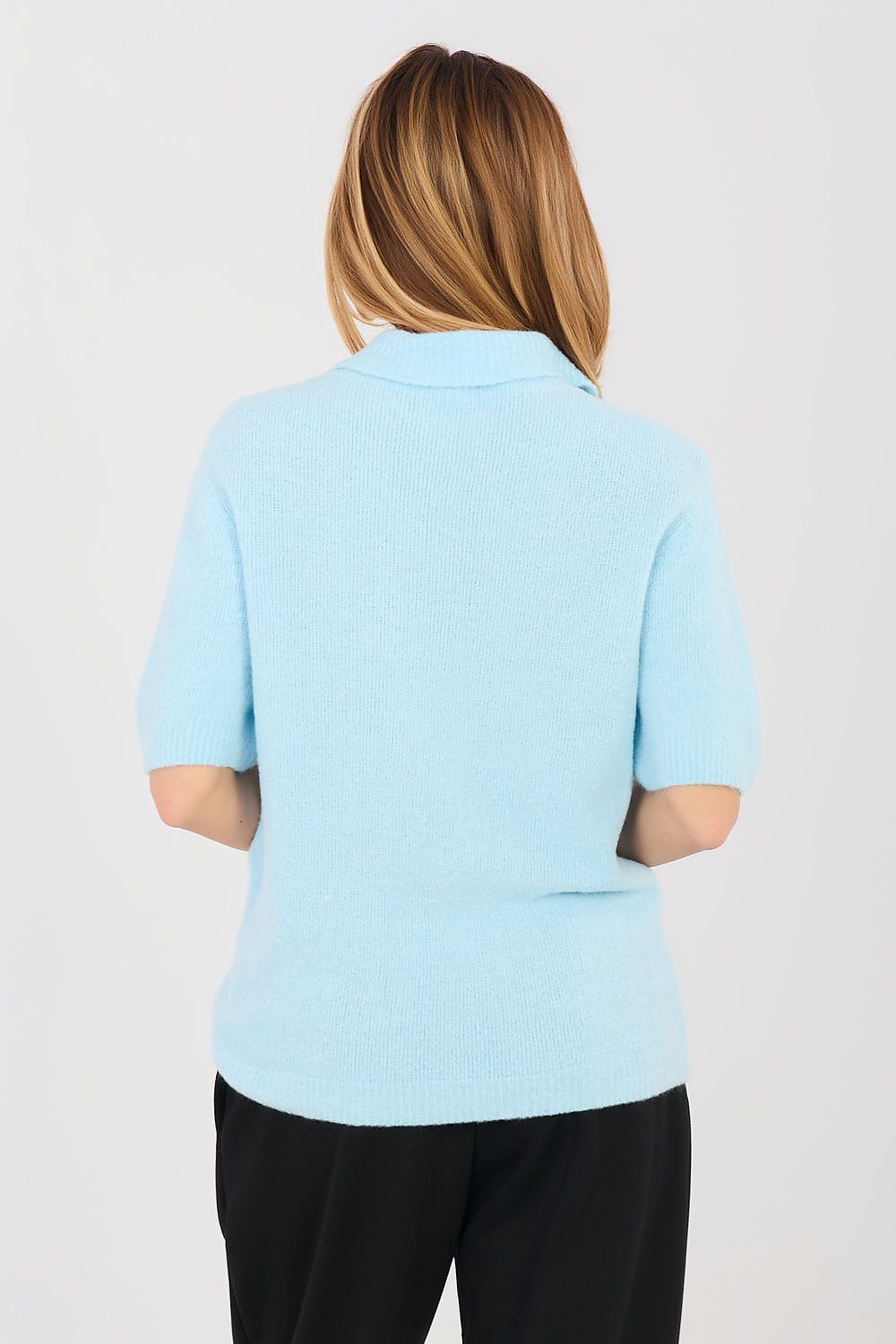  Svetr s krátkým rukávem  model 224865 Italy Moda 