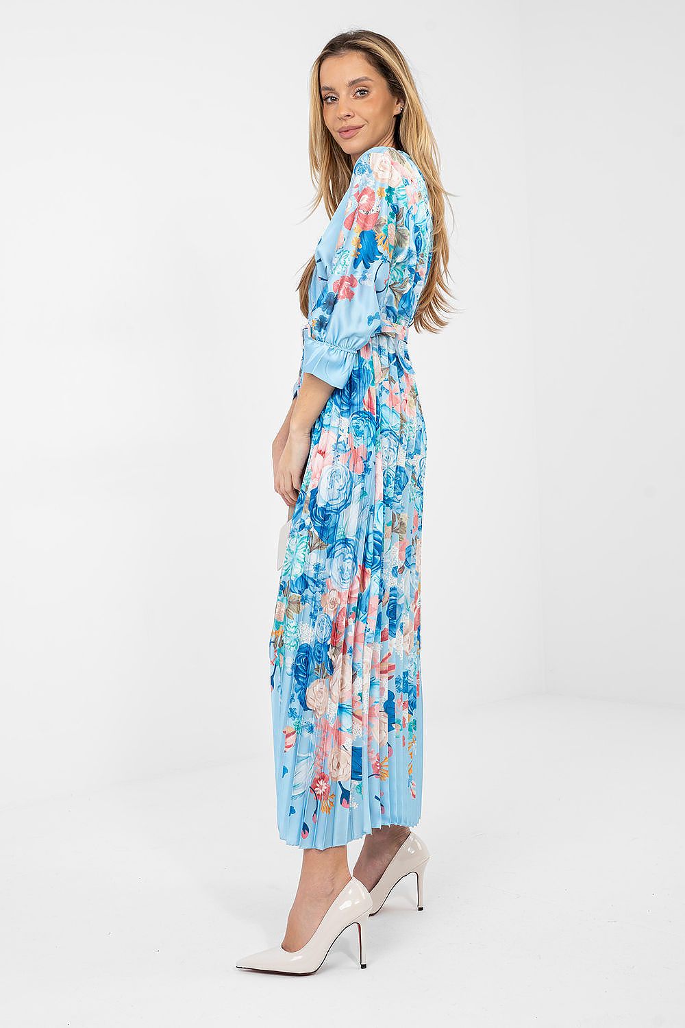  Denní šaty model 224870 Italy Moda 