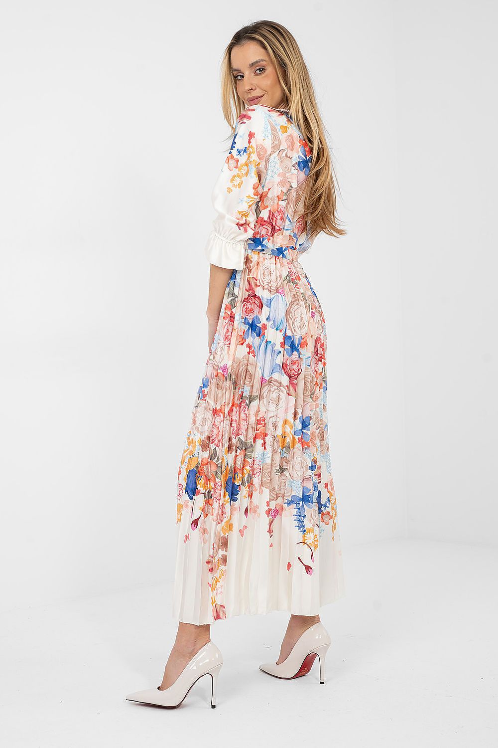 Denní šaty model 224872 Italy Moda 