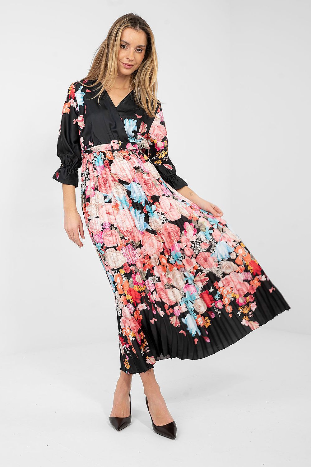  Denní šaty model 224873 Italy Moda 
