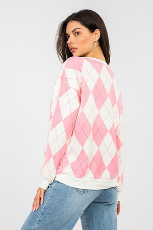  Mikina  model 224854 Italy Moda 