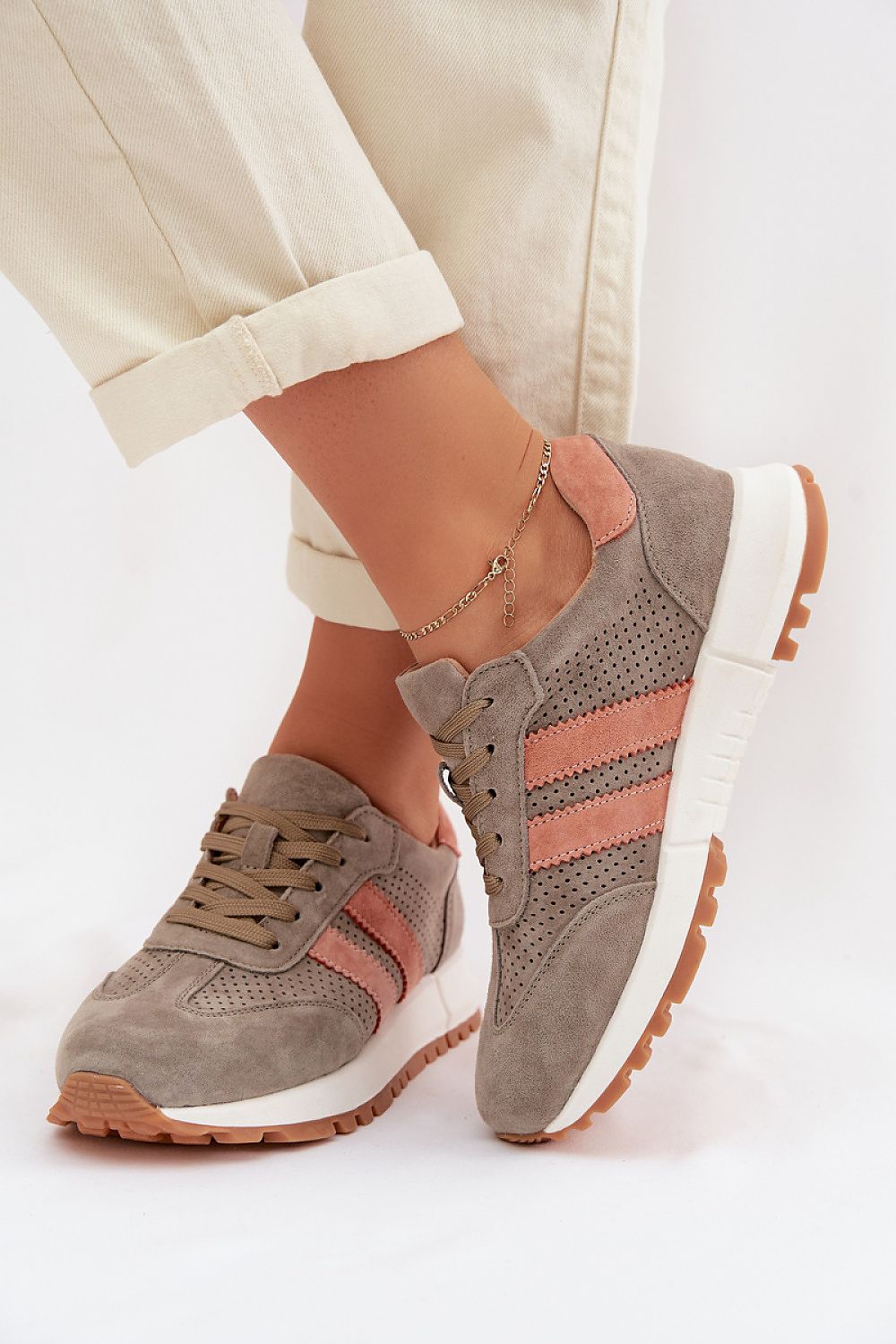  Sportovní obuv  model 224926 Step in style 