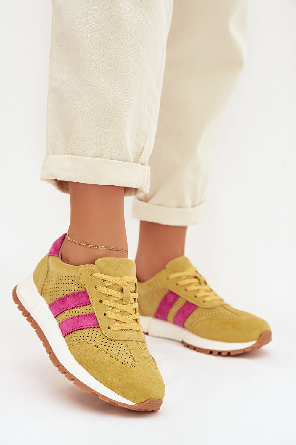  Sportovní obuv  model 224927 Step in style 