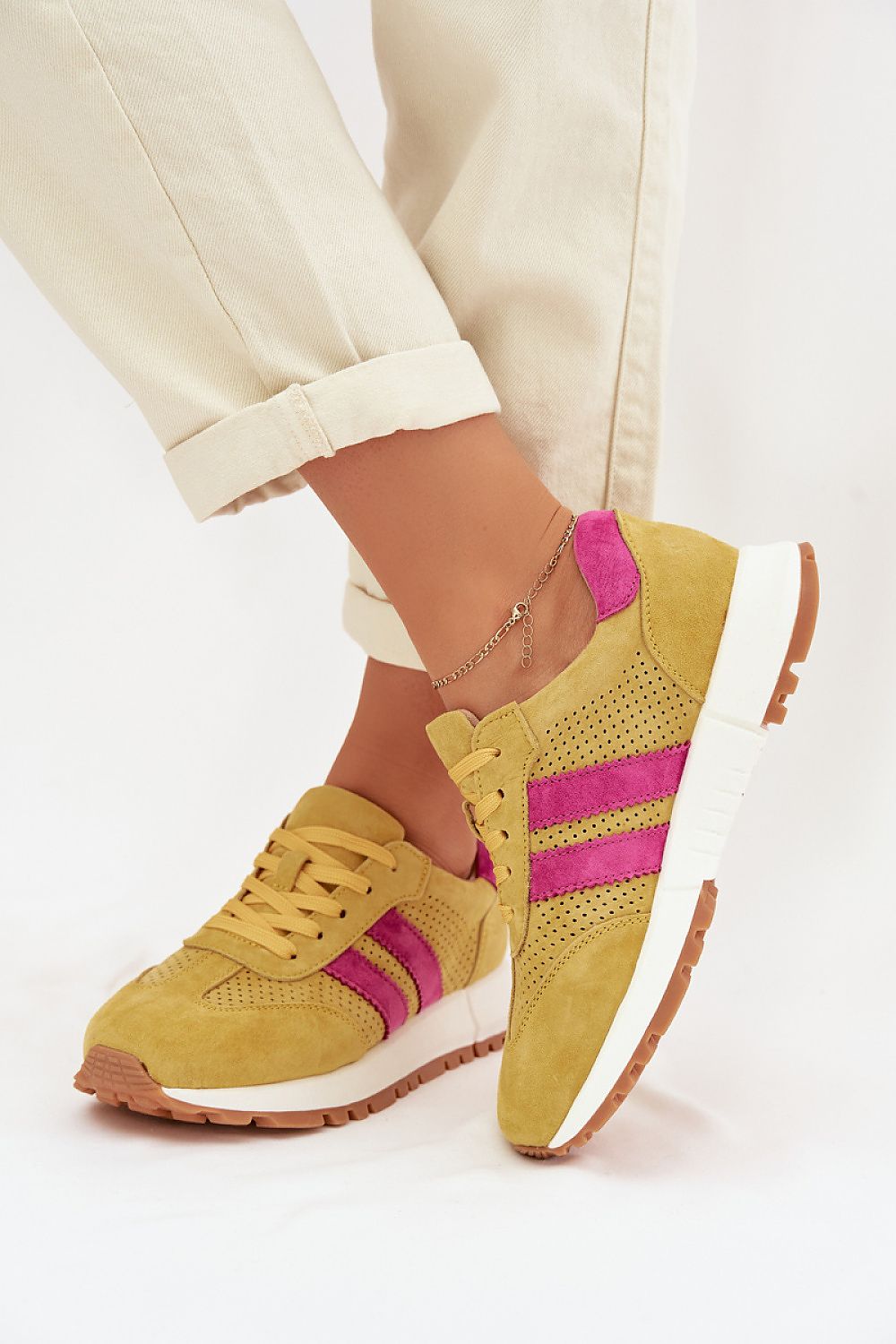  Sportovní obuv  model 224927 Step in style 
