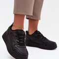  Sportovní boty na platformě model 224932 Step in style 