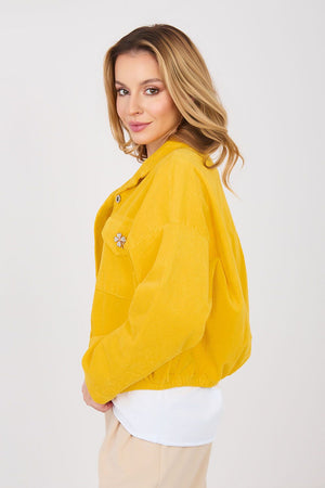 hřejivá kordová bunda model 224982 Rue Paris 
