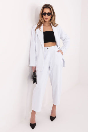  Kordové kalhoty model 224997 Rue Paris 