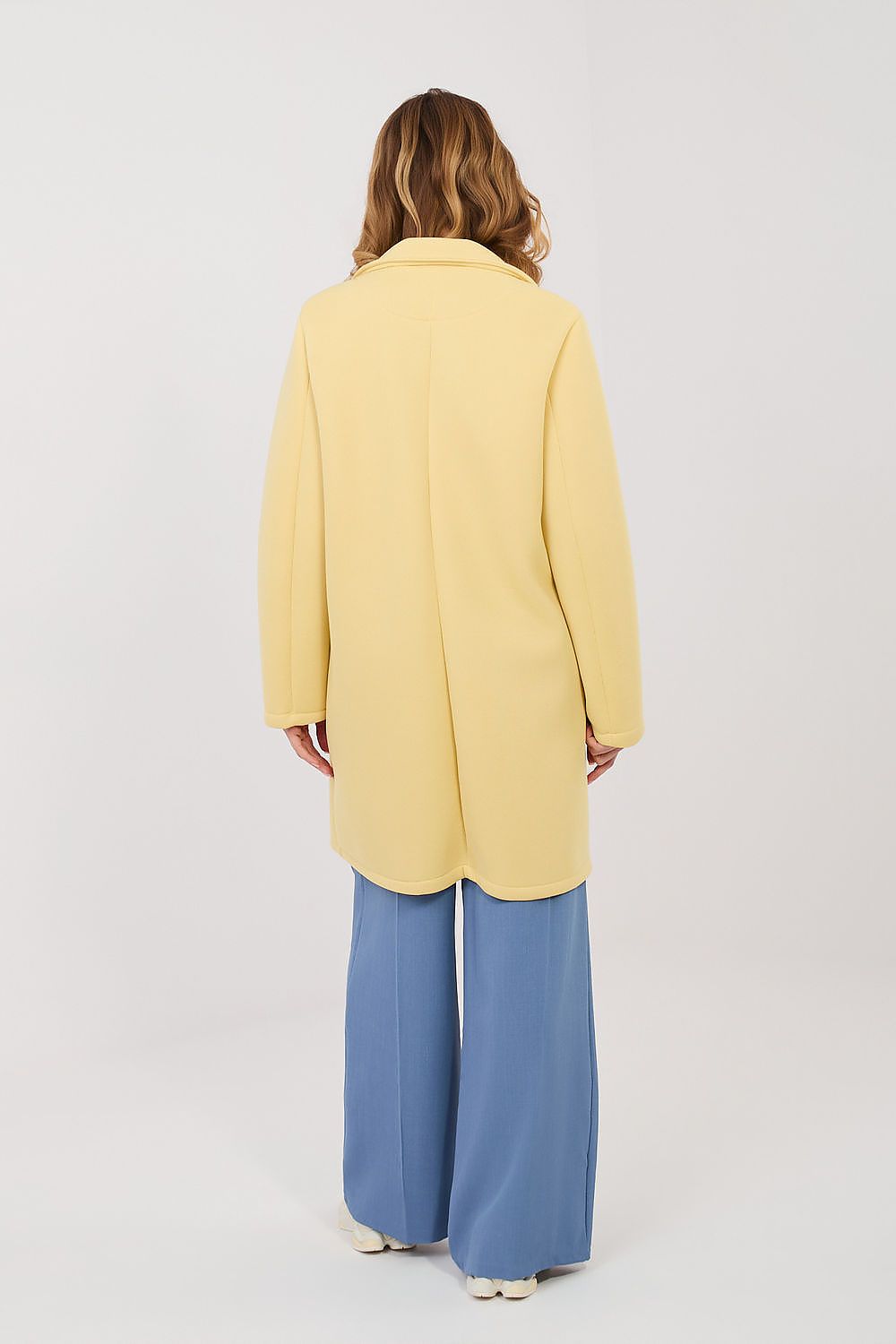  Plášť  model 225004 Rue Paris 