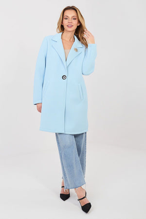  Plášť  model 225005 Rue Paris 