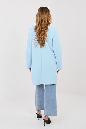  Plášť  model 225005 Rue Paris 