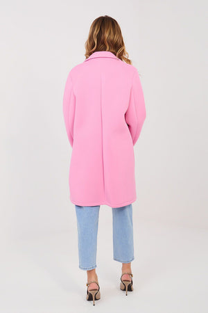  Plášť  model 225006 Rue Paris 