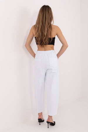  Kordové kalhoty model 224997 Rue Paris 