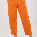  Kordové kalhoty model 225084 Rue Paris 