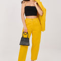  Kordové kalhoty model 225085 Rue Paris 