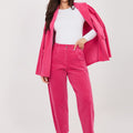  Kordové kalhoty model 225087 Rue Paris 