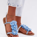  Sandály  model 225109 Step in style 