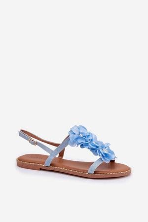  Sandály  model 225109 Step in style 