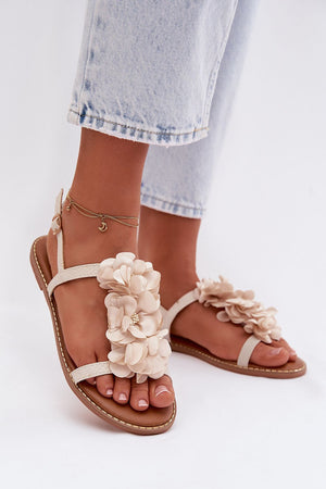  Sandály  model 225115 Step in style 