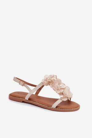  Sandály  model 225115 Step in style 