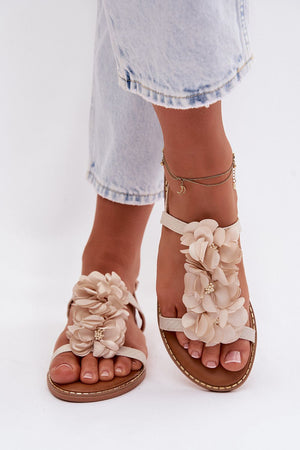  Sandály  model 225115 Step in style 