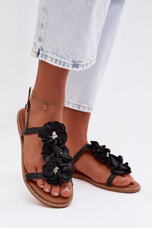  Sandály  model 225118 Step in style 
