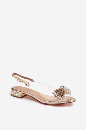  Sandály  model 225141 Step in style 