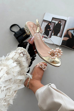  Sandály  model 225151 Step in style 