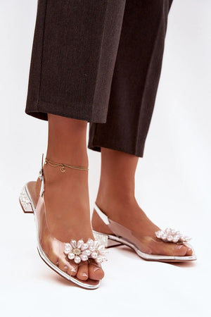  Sandály  model 225150 Step in style 