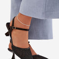  Sandály na podpatku  model 225214 Step in style 