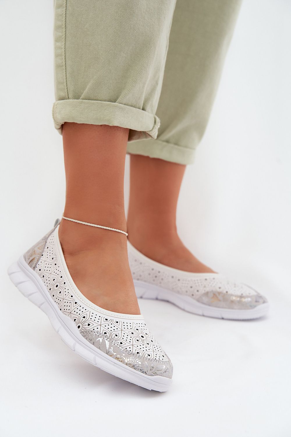  Balerinky  model 225237 Step in style 