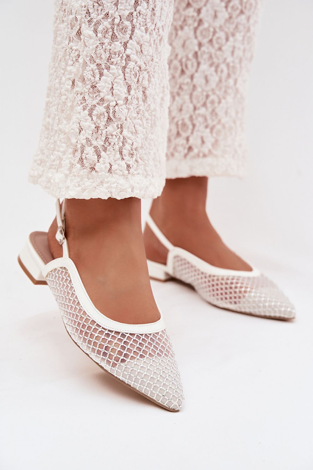  Balerinky  model 225345 Step in style 