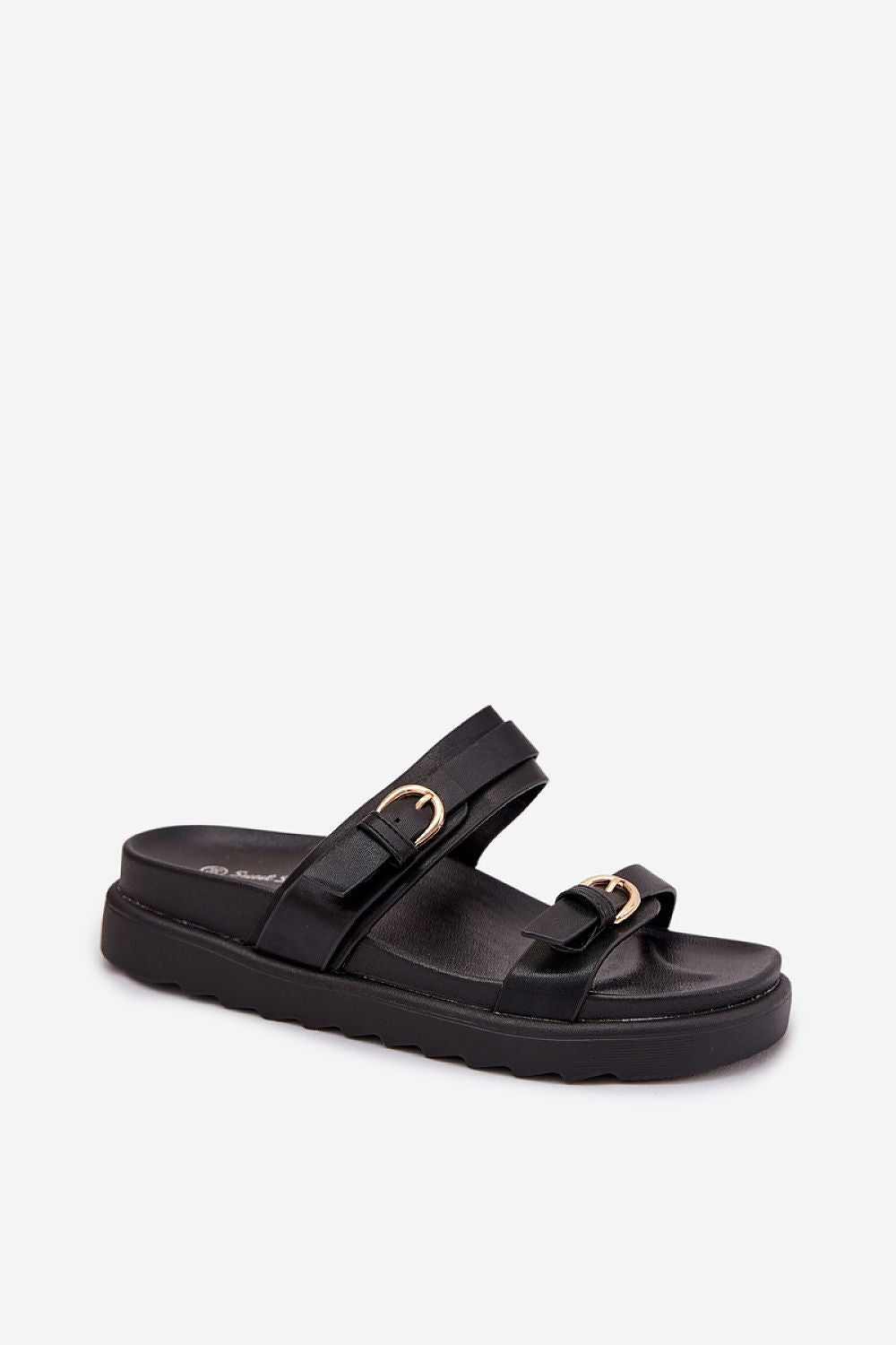  Klapky na platformě model 225378 Step in style 