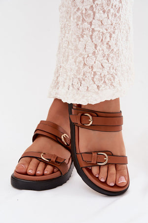  Klapky na platformě model 225379 Step in style 