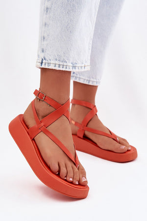  Sandy na platformě model 225396 Step in style 