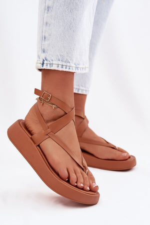  Sandy na platformě model 225397 Step in style 