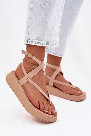  Sandy na platformě model 225398 Step in style 