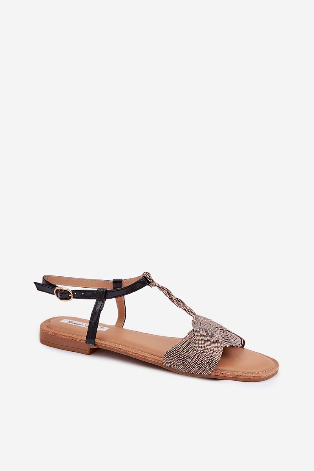  Sandály  model 225404 Step in style 