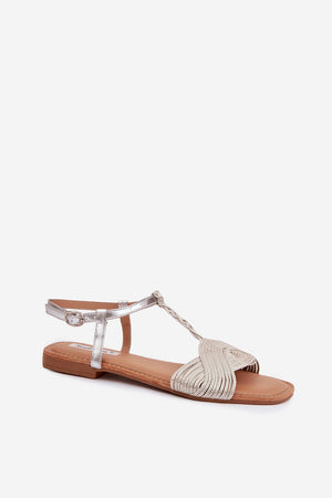  Sandály  model 225405 Step in style 