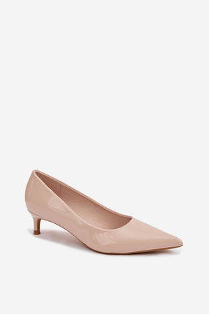  Lodičky na podpatku  model 225410 Step in style 