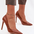  Lodičky na jehlovém podpatku  model 225411 Step in style 