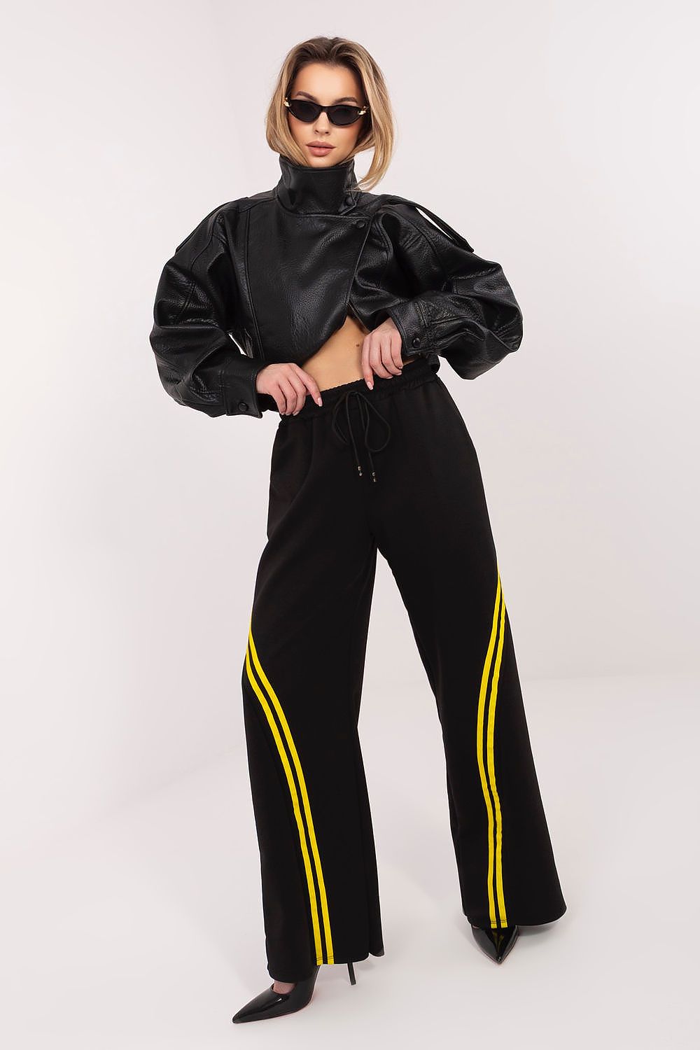  Teplákové kalhoty model 225417 Rue Paris 