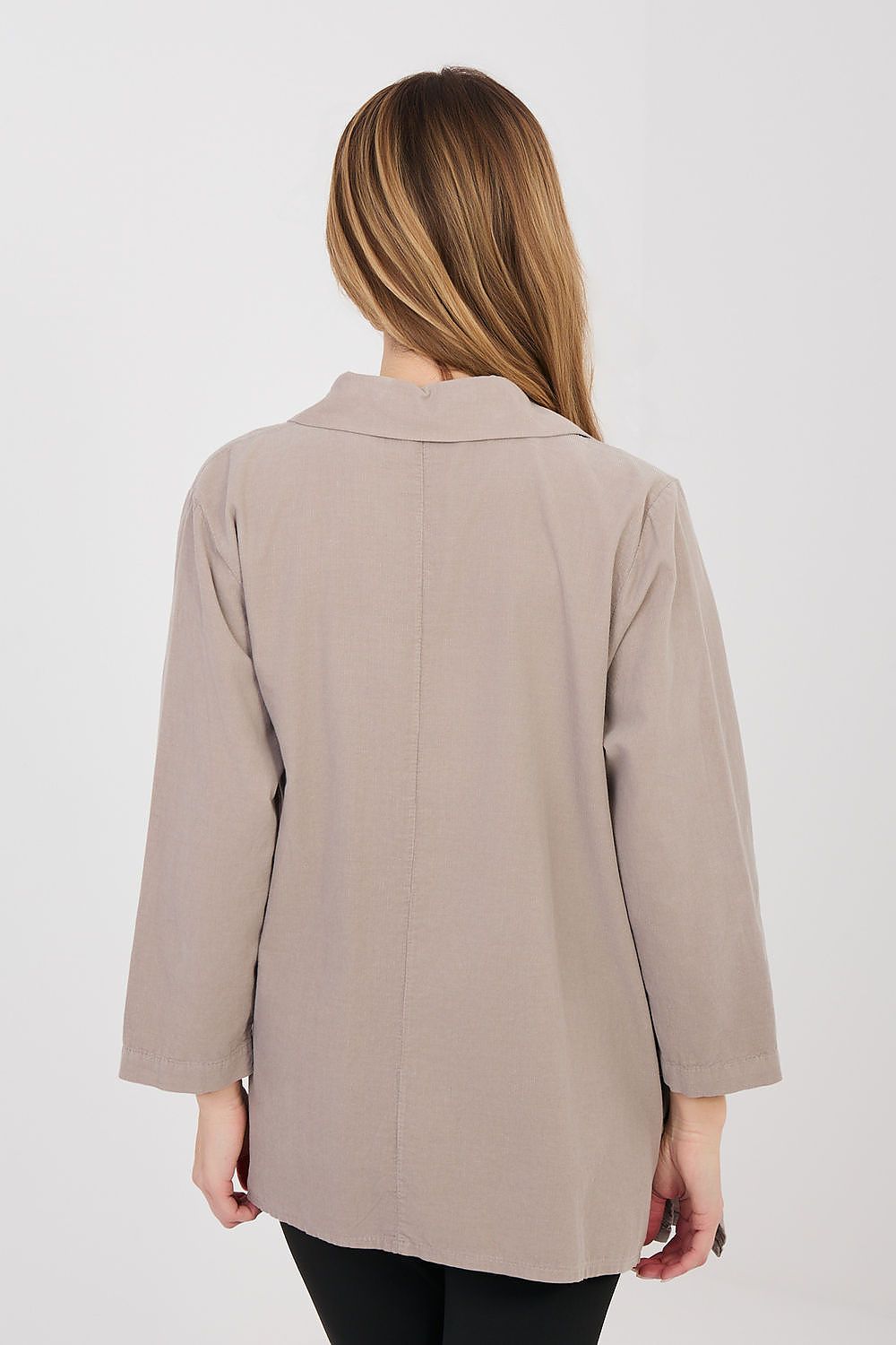  Košile s dlouhým rukávem  model 225421 Rue Paris 