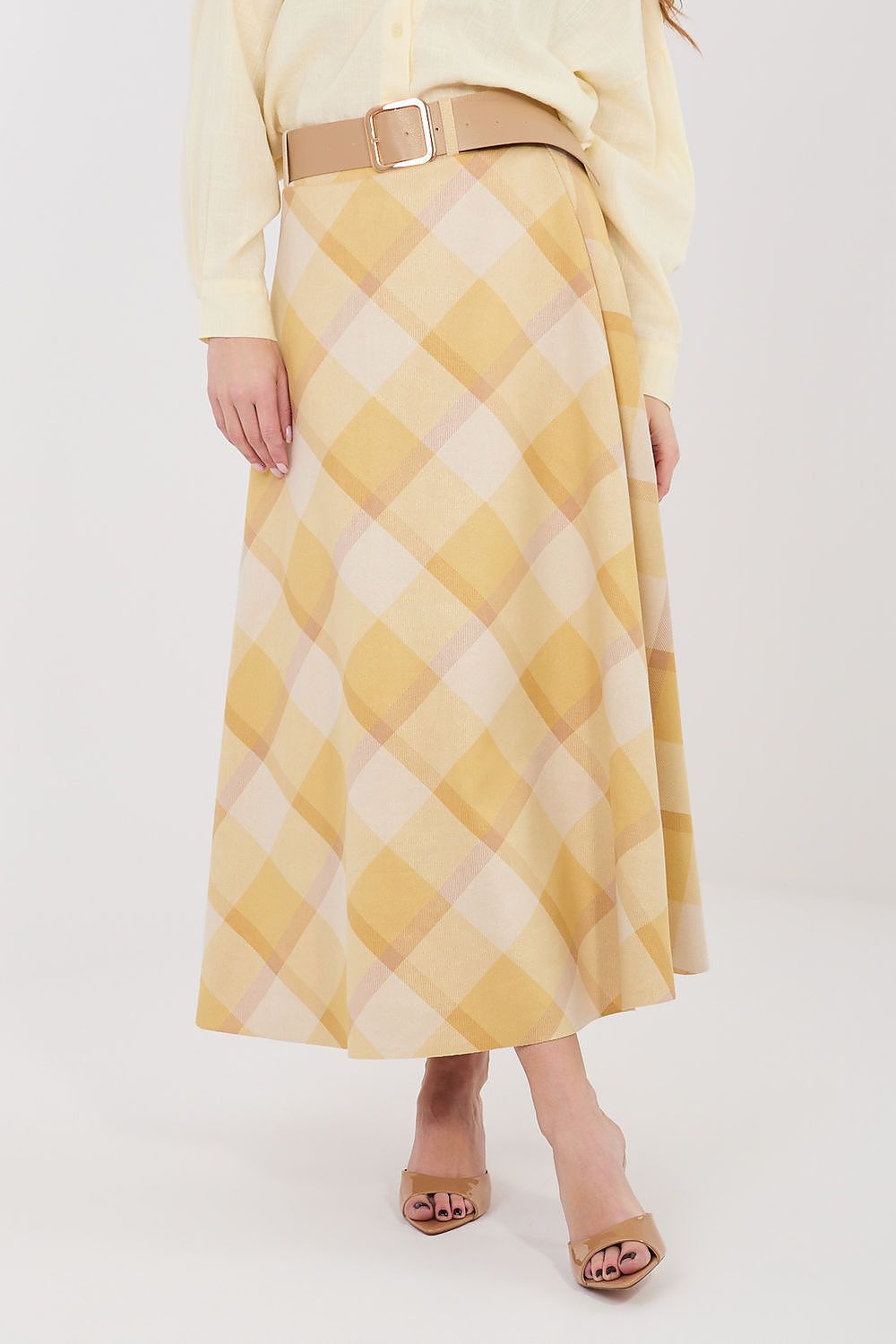  Sukně dlouhá  model 225490 Italy Moda 