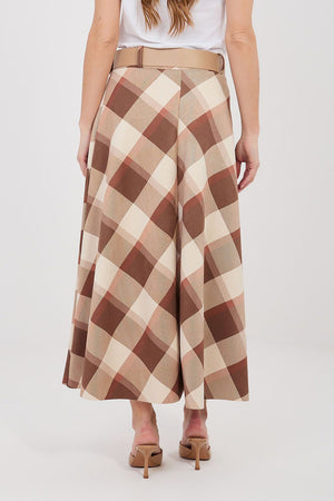  Sukně dlouhá  model 225491 Italy Moda 