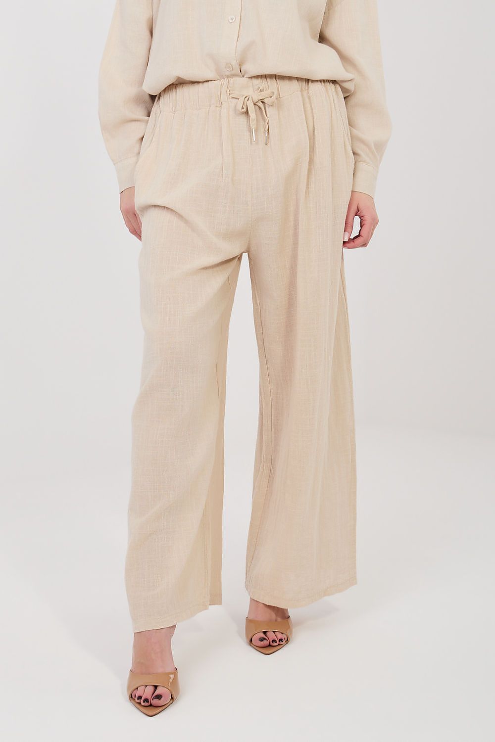  Dámské kalhoty  model 225494 Italy Moda 
