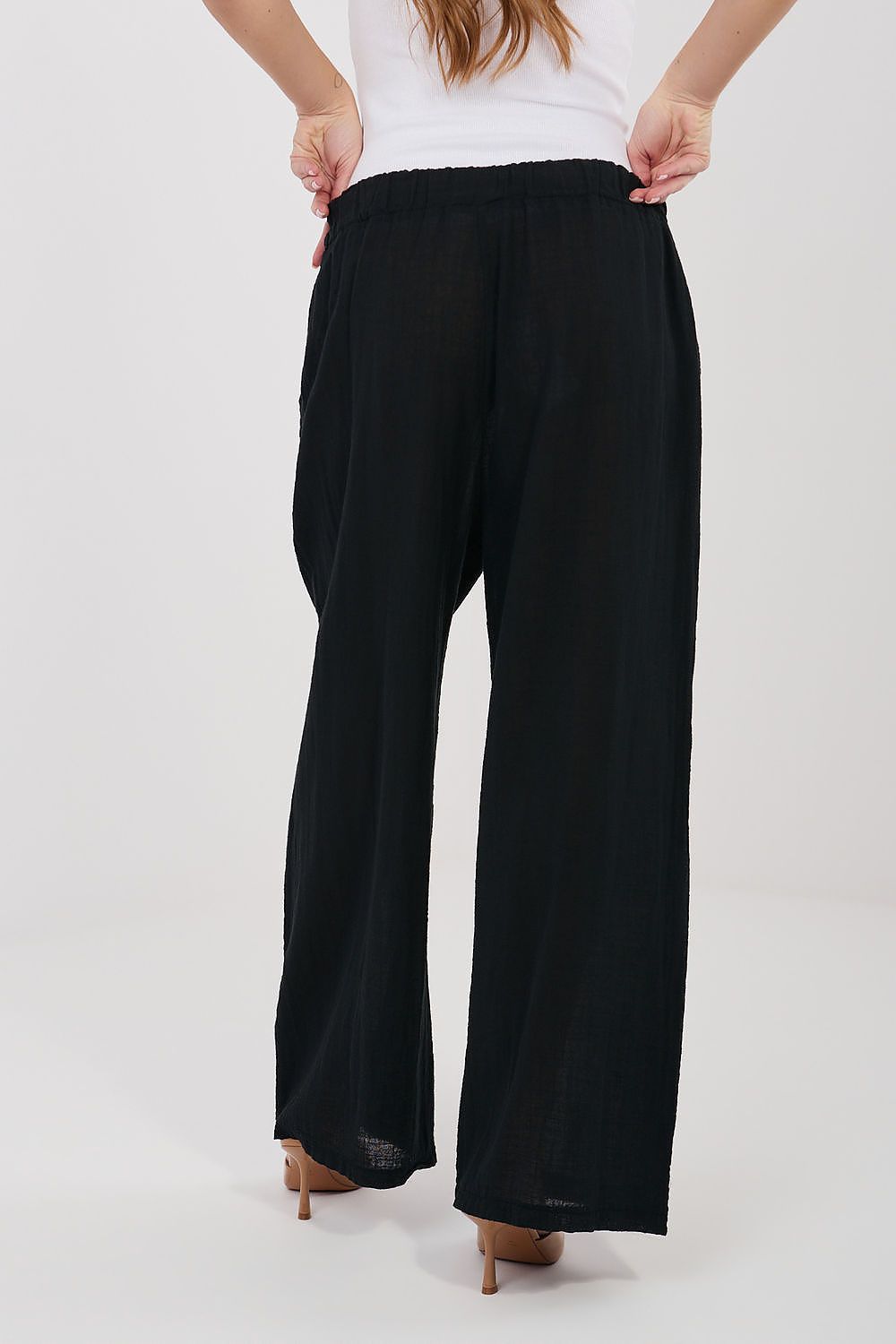  Dámské kalhoty  model 225495 Italy Moda 