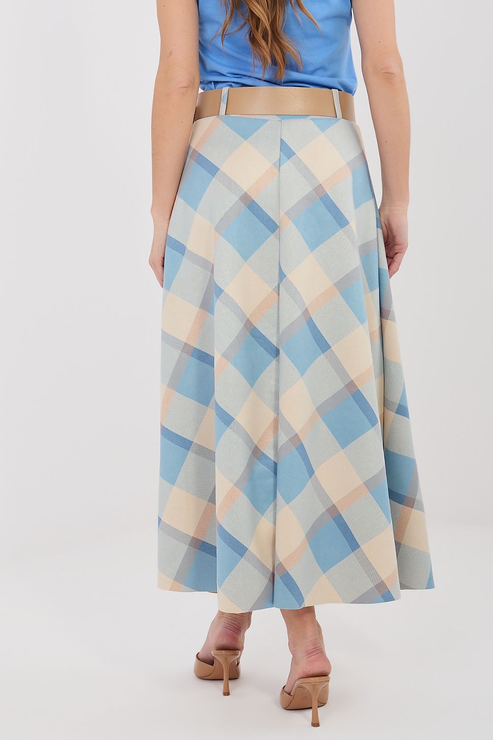  Sukně dlouhá  model 225489 Italy Moda 